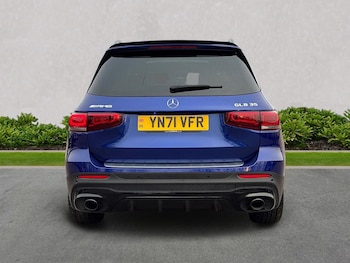 Used Mercedes-Benz GLB 2021 for sale - 78194021: Photo