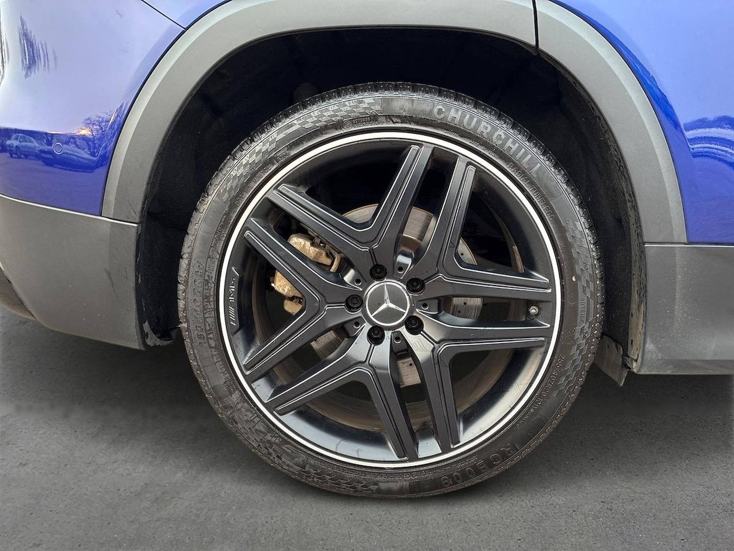 Used Mercedes-Benz GLB 2021 for sale - 78194021: Photo 6