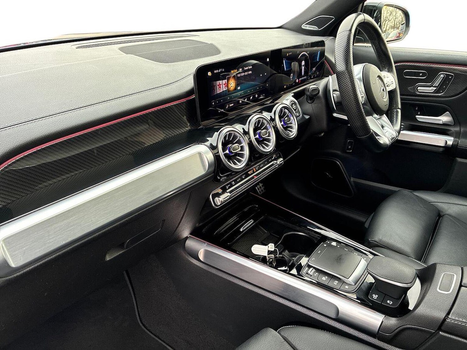 Used Mercedes-Benz GLB 2021 for sale - 78194021: Photo 7