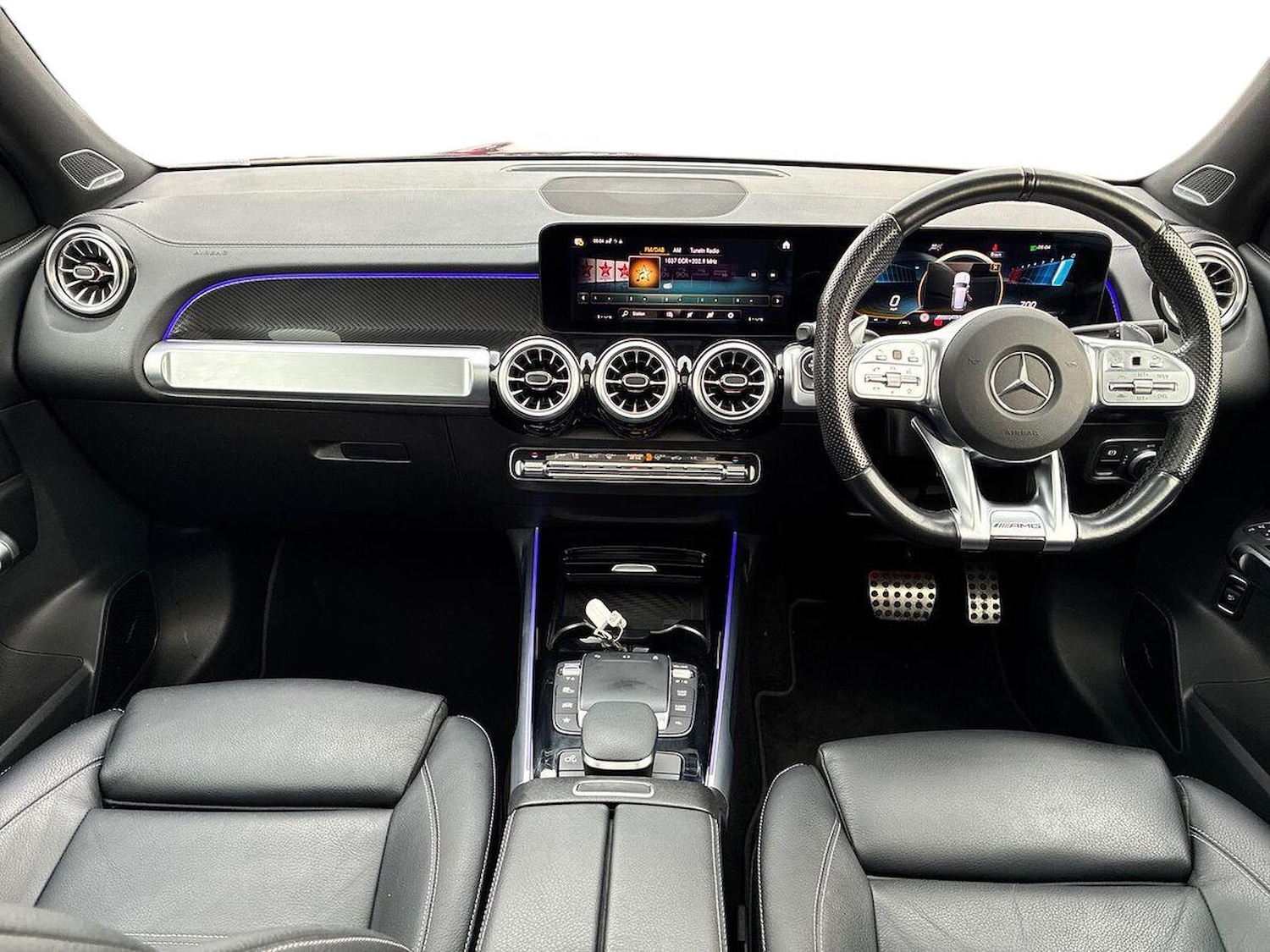 Used Mercedes-Benz GLB 2021 for sale - 78194021: Photo 8