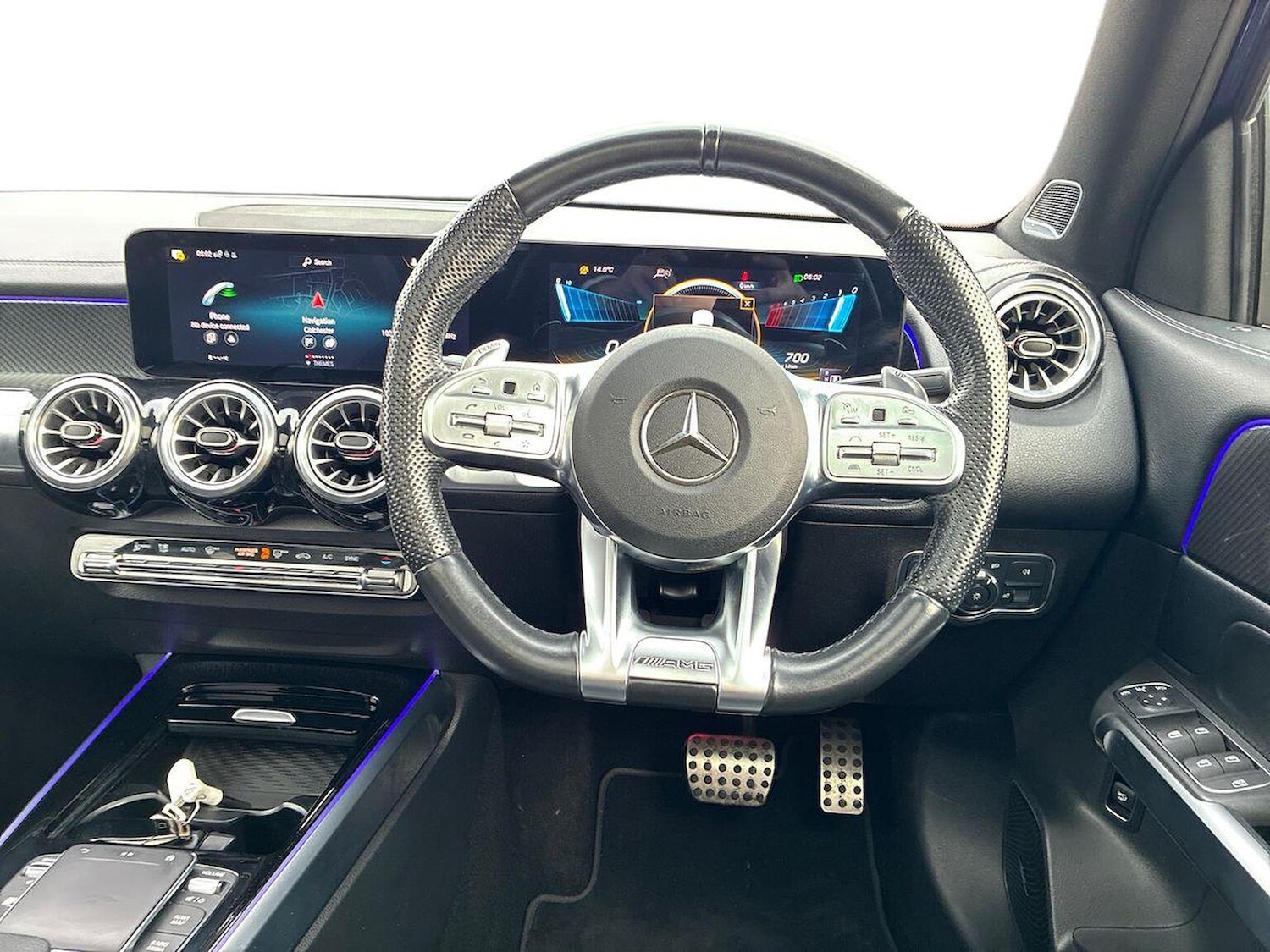 Used Mercedes-Benz GLB 2021 for sale - 78194021: Photo 9