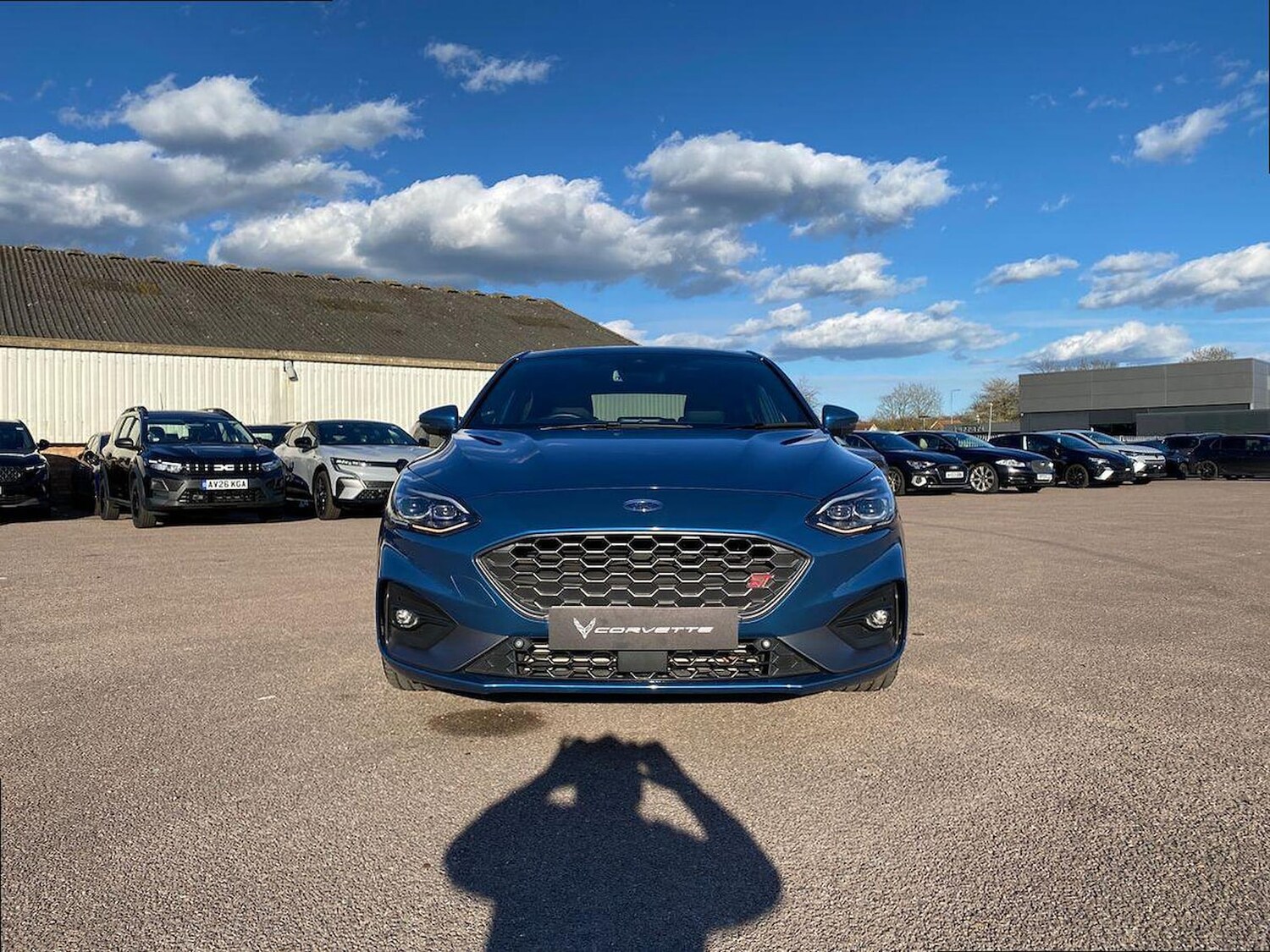 Used Ford Focus 2021 for sale - 78193848: Photo 15