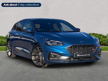 Ford Focus feature image