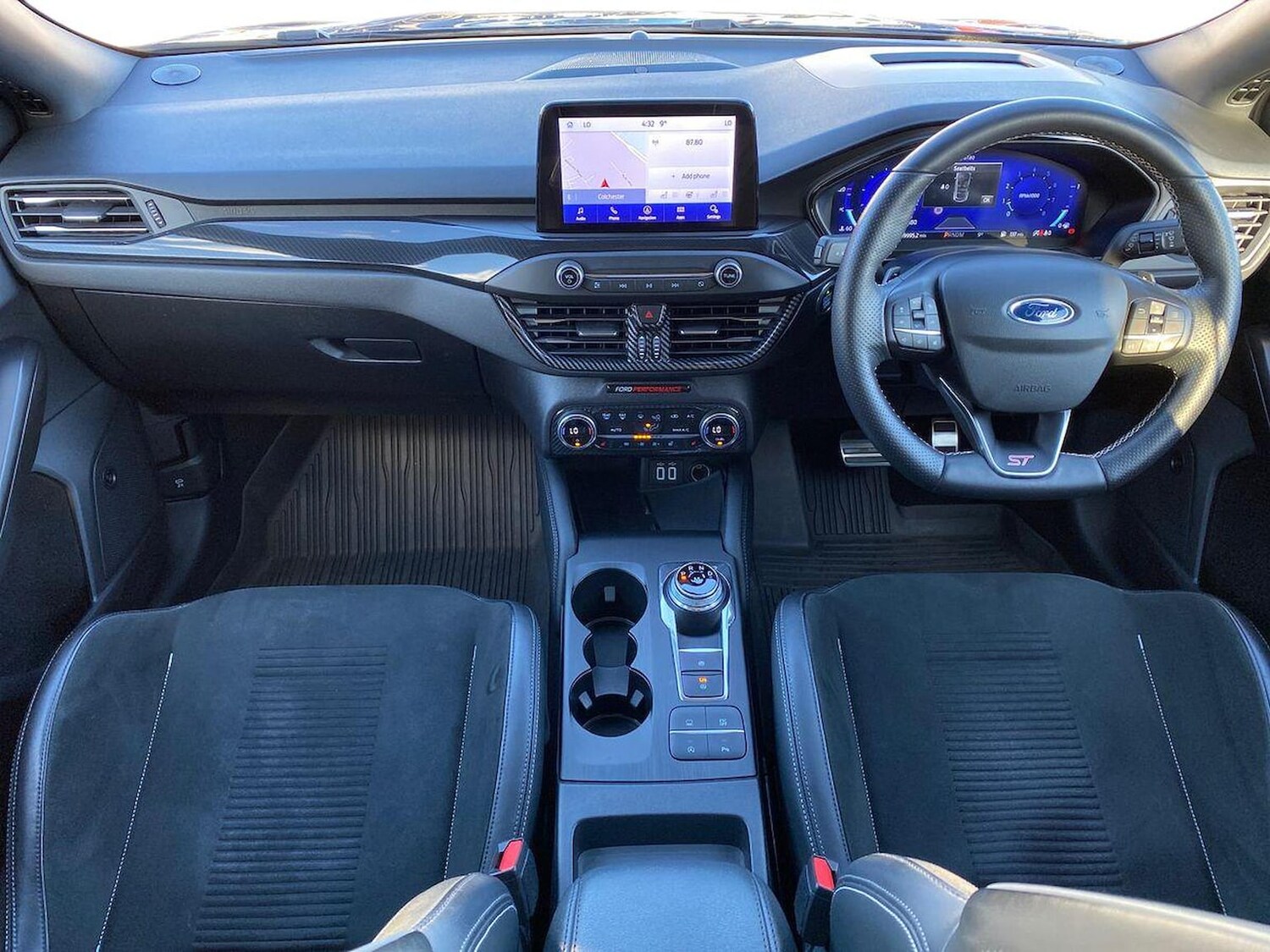 Used Ford Focus 2021 for sale - 78193848: Photo 8