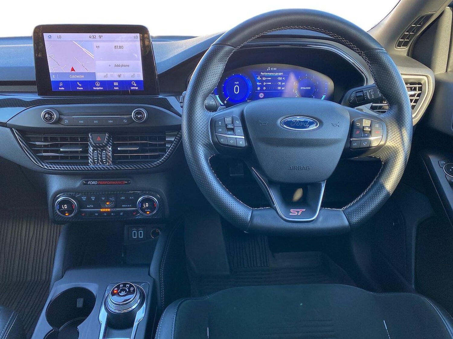 Used Ford Focus 2021 for sale - 78193848: Photo 9