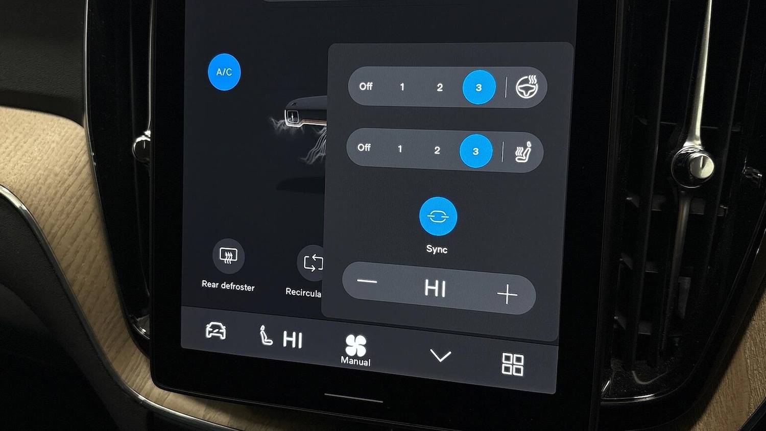 Used Volvo XC60 2025 for sale - 77639342: Photo 25