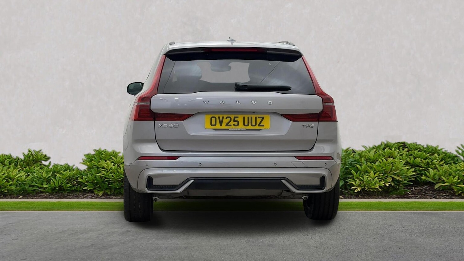 Used Volvo XC60 2025 for sale - 77639342: Photo 4