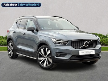 Volvo - XC40
