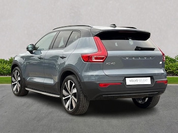 Used Volvo XC40 2022 for sale - 76287295: Photo