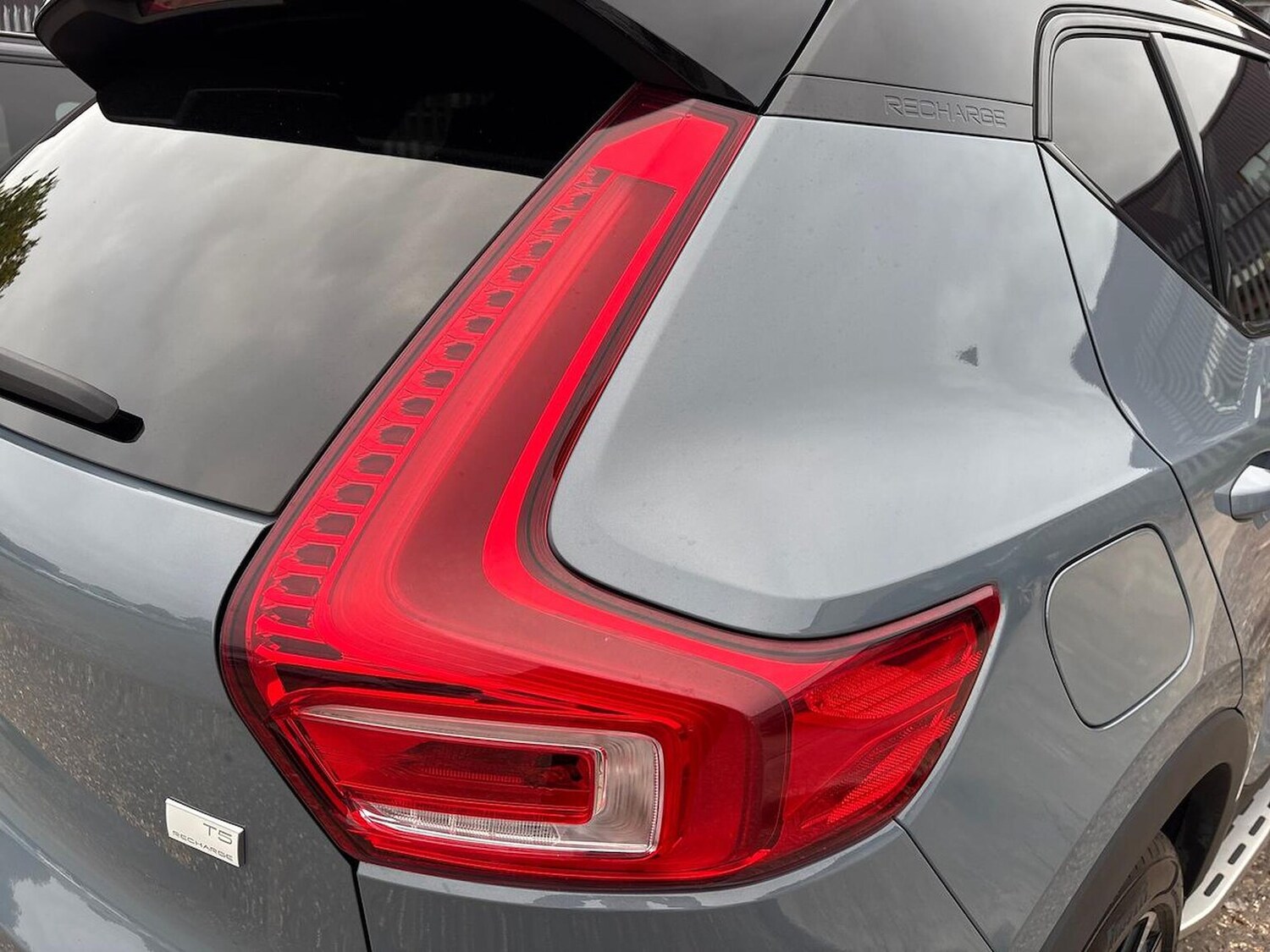 Used Volvo XC40 2022 for sale - 76287295: Photo 35