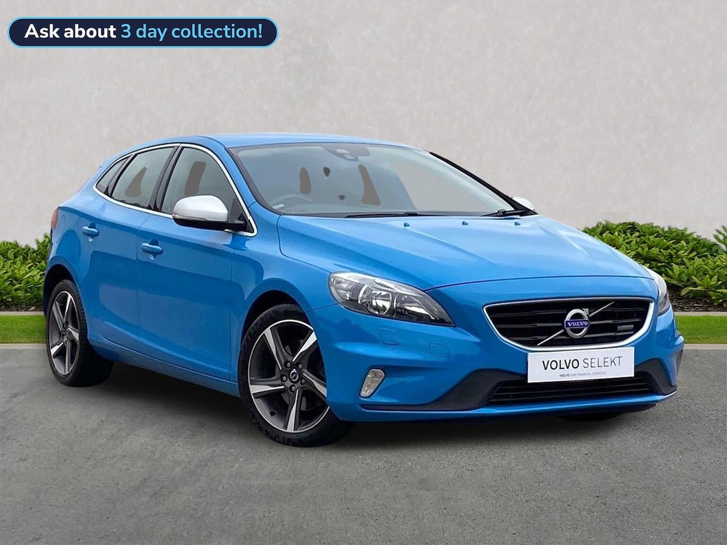 Used Volvo V40 2014 for sale - 76236959: Photo 1
