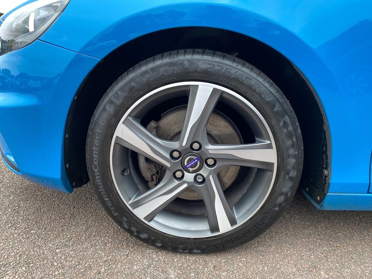 Used Volvo V40 2014 for sale - 76236959: Photo 6