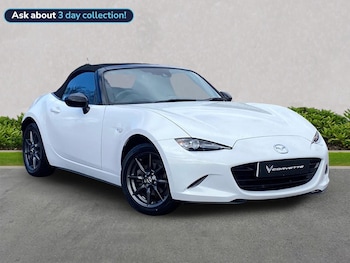 Mazda MX-5 feature image