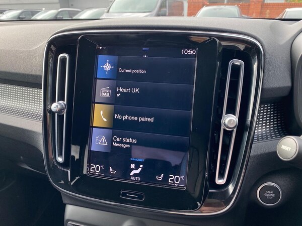 Used Volvo XC40 2022 for sale - 76194459: Photo 11