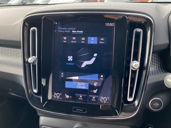 Used Volvo XC40 2022 for sale - 76194459: Photo 12