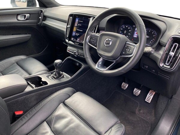 Used Volvo XC40 2022 for sale - 76194459: Photo 15
