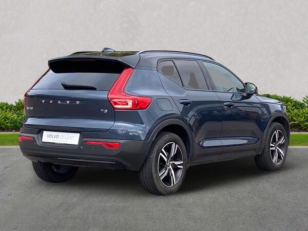 Used Volvo XC40 2022 for sale - 76194459: Photo 18
