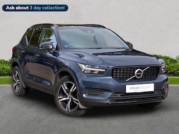 Volvo - XC40