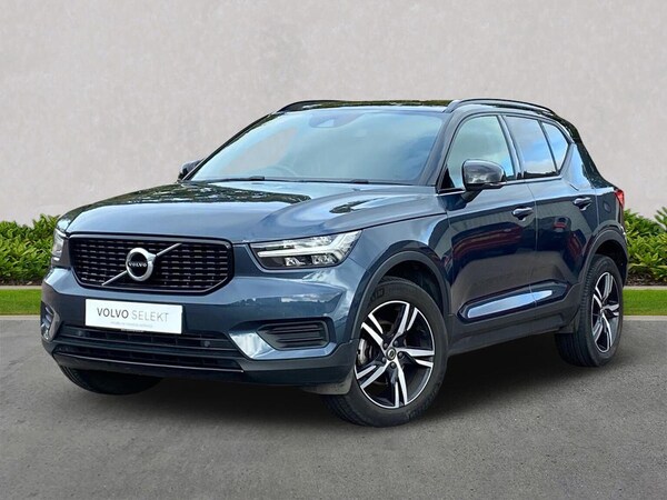 Used Volvo XC40 2022 for sale - 76194459: Photo 20