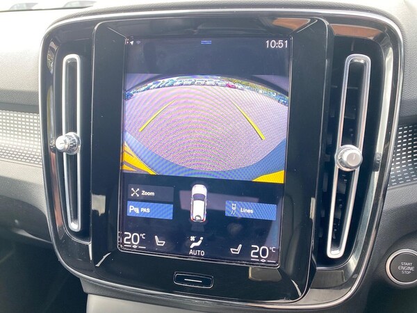 Used Volvo XC40 2022 for sale - 76194459: Photo 23