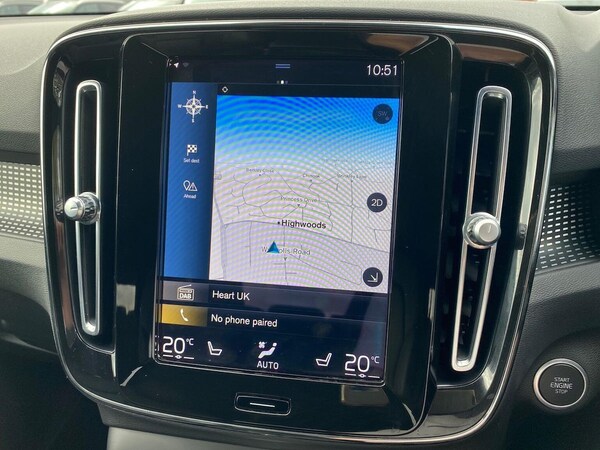 Used Volvo XC40 2022 for sale - 76194459: Photo 24