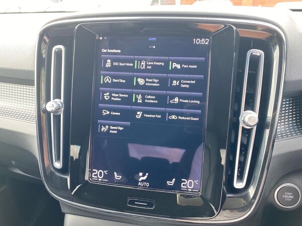 Used Volvo XC40 2022 for sale - 76194459: Photo 25