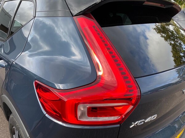 Used Volvo XC40 2022 for sale - 76194459: Photo 35