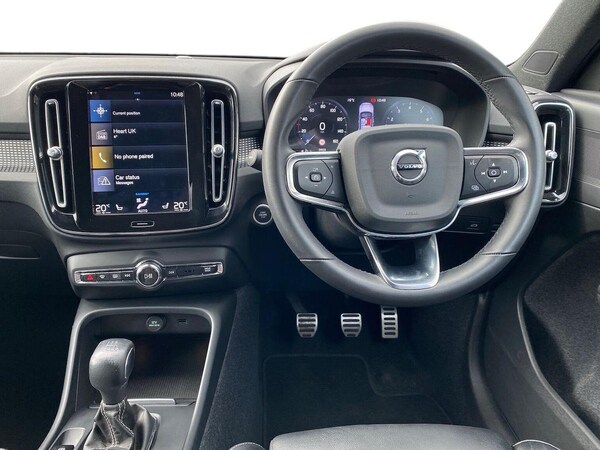 Used Volvo XC40 2022 for sale - 76194459: Photo 9