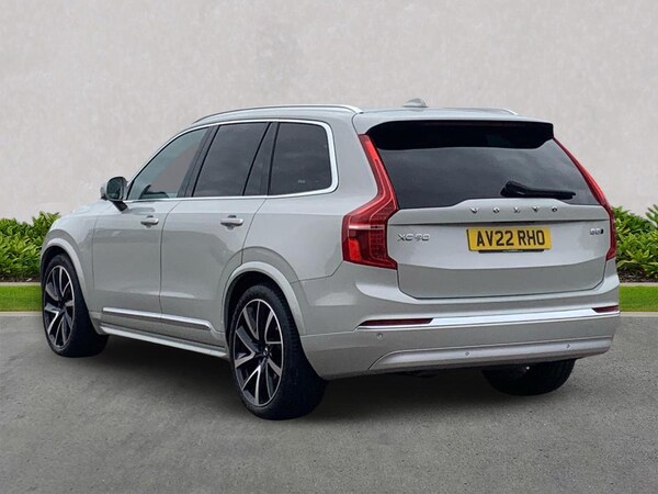 Used Volvo XC90 2022 for sale - 76300811: Photo 2