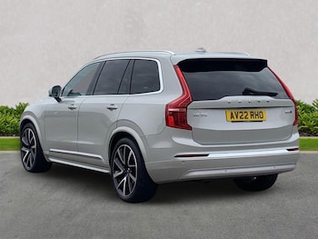 Used Volvo XC90 2022 for sale - 76300811: Photo