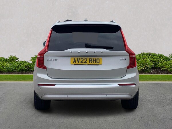 Used Volvo XC90 2022 for sale - 76300811: Photo 4