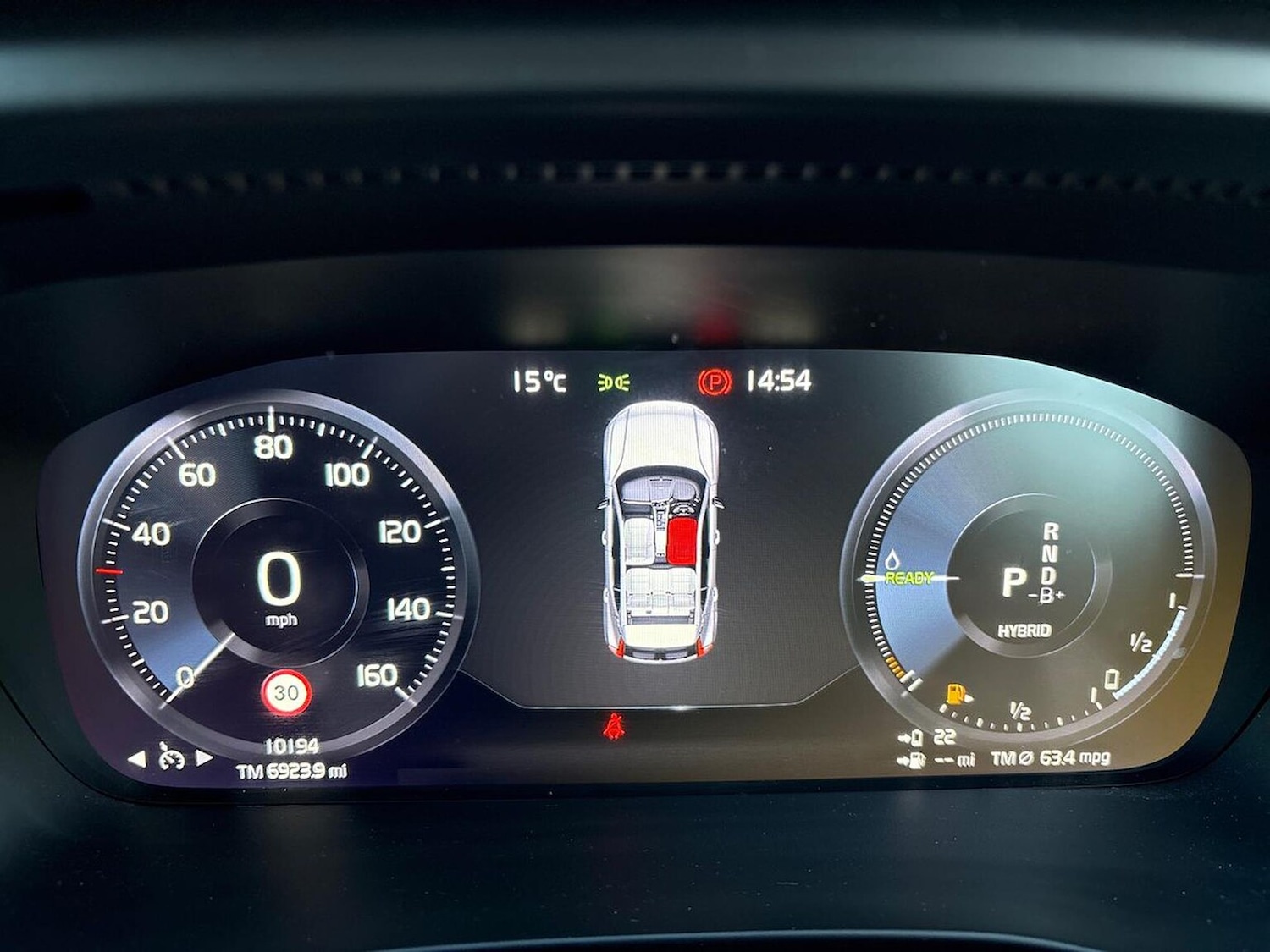 Used Volvo XC40 2022 for sale - 76543022: Photo 10