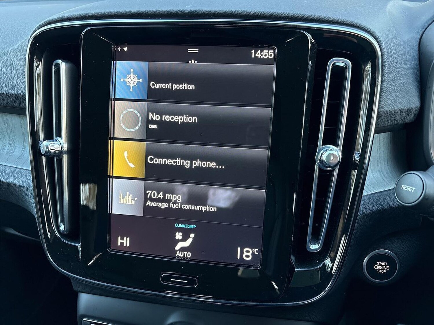 Used Volvo XC40 2022 for sale - 76543022: Photo 11