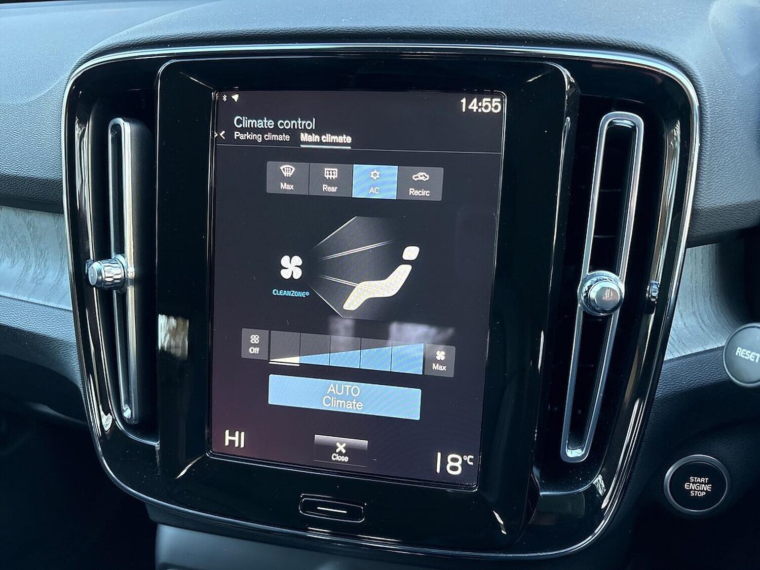 Used Volvo XC40 2022 for sale - 76543022: Photo 12