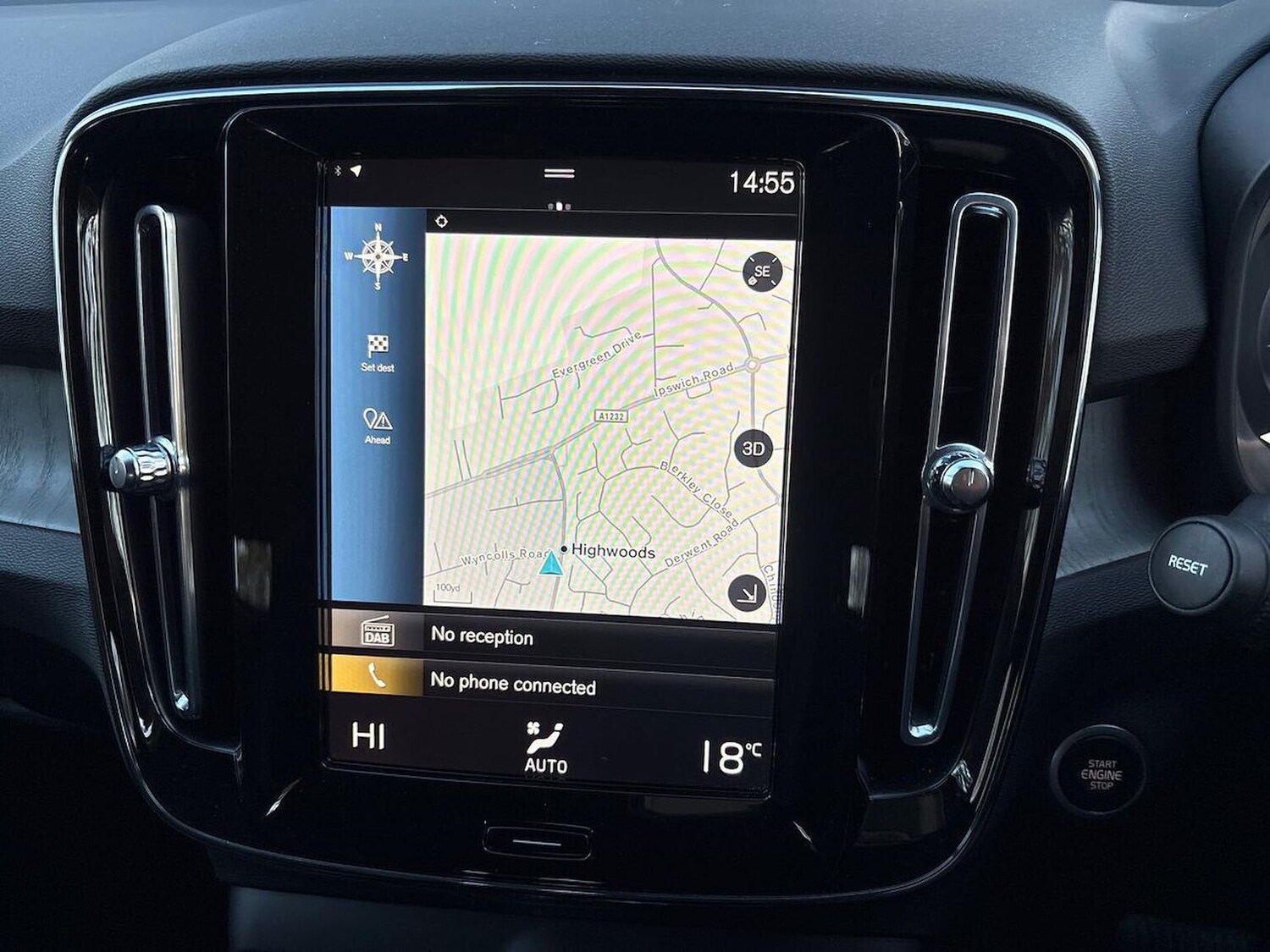 Used Volvo XC40 2022 for sale - 76543022: Photo 24