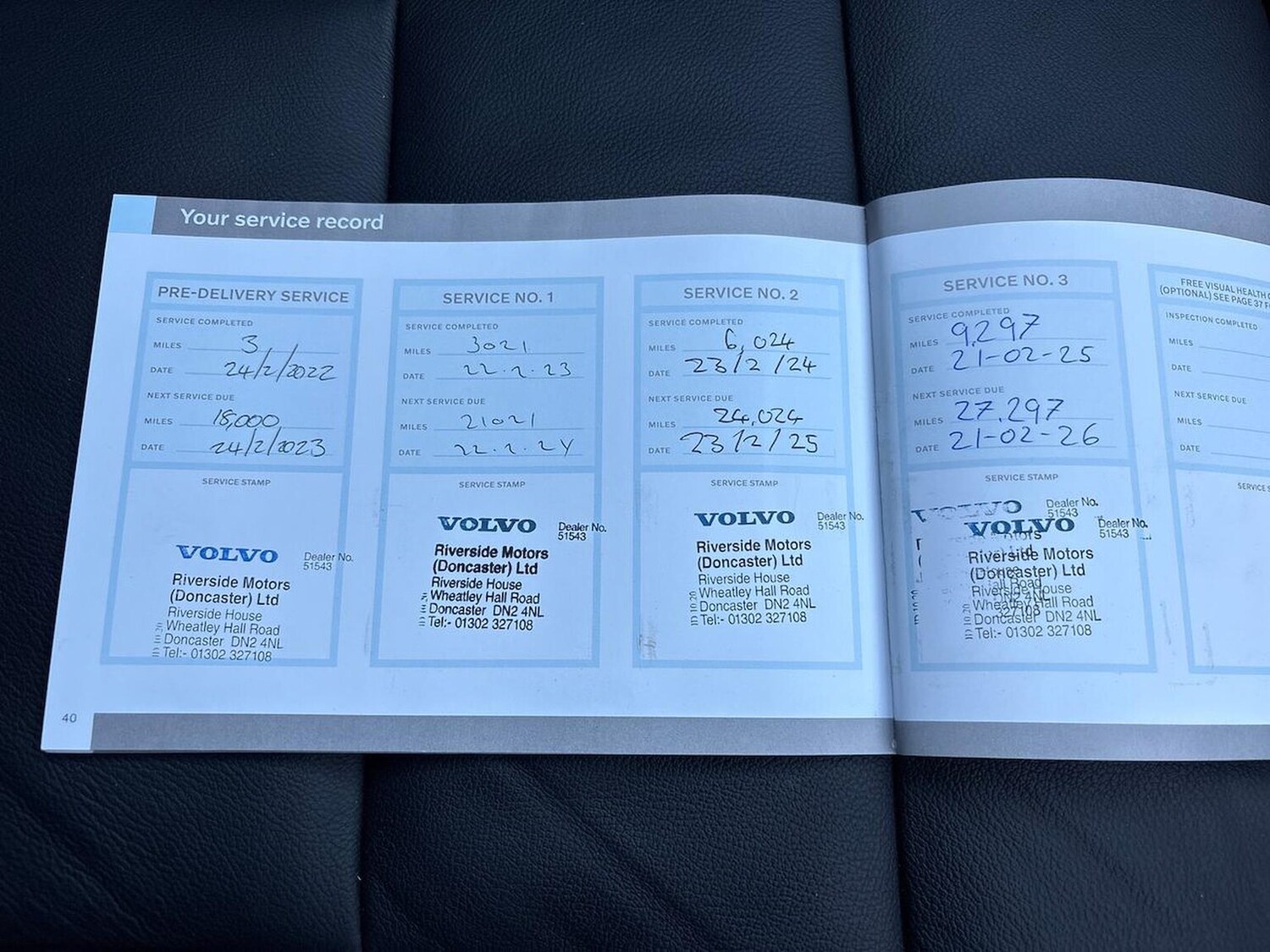 Used Volvo XC40 2022 for sale - 76543022: Photo 38