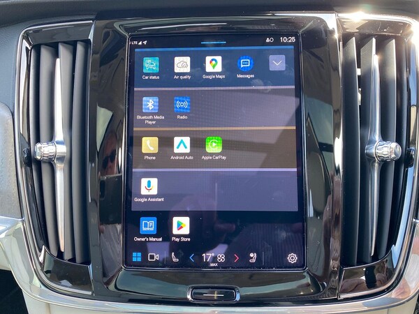 Used Volvo V90 2025 for sale - 75505390: Photo 12