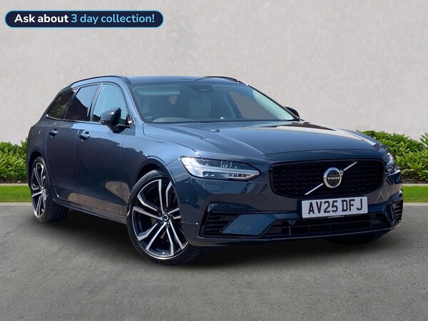 Used Volvo V90 2025 for sale - 75505390: Photo 1
