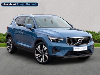 Volvo - XC40