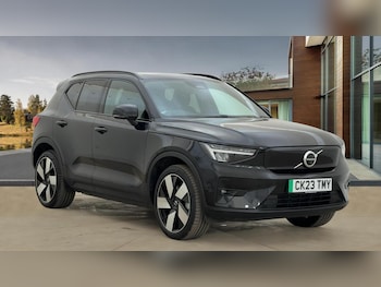 Used Volvo XC40 2023 for sale - 75956913: Photo