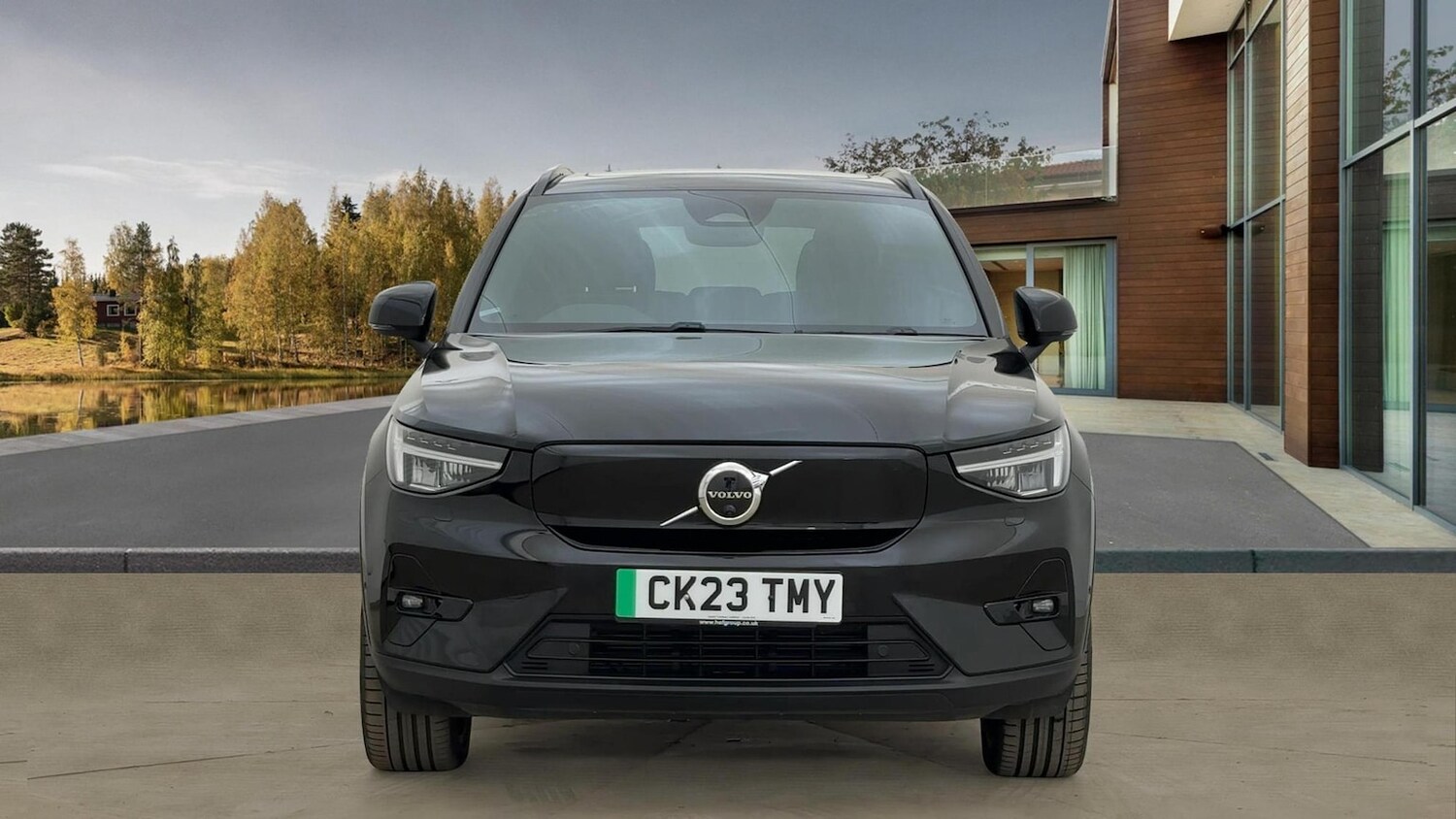 Vehicle 23