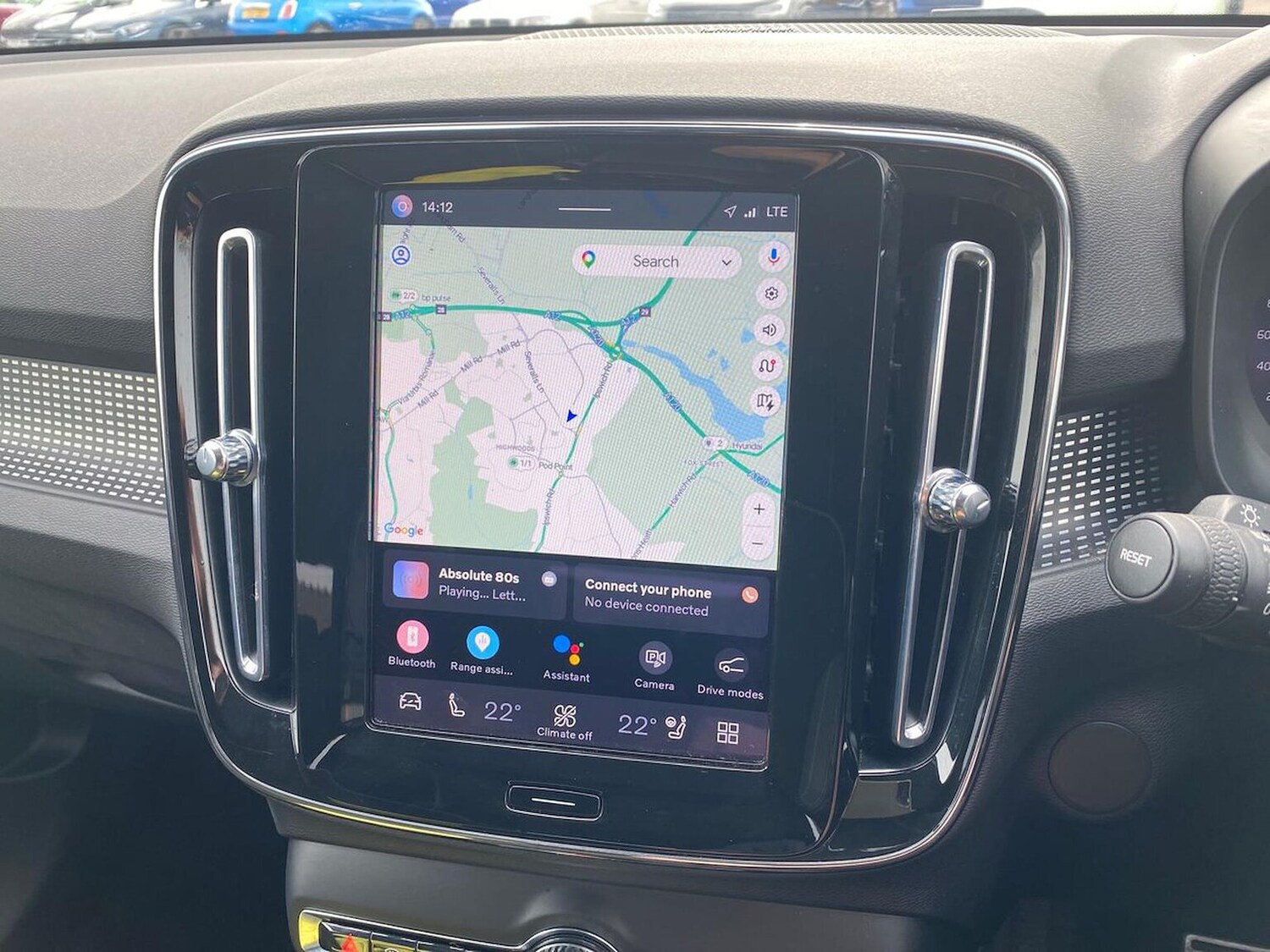 Used Volvo XC40 2022 for sale - 78194075: Photo 11