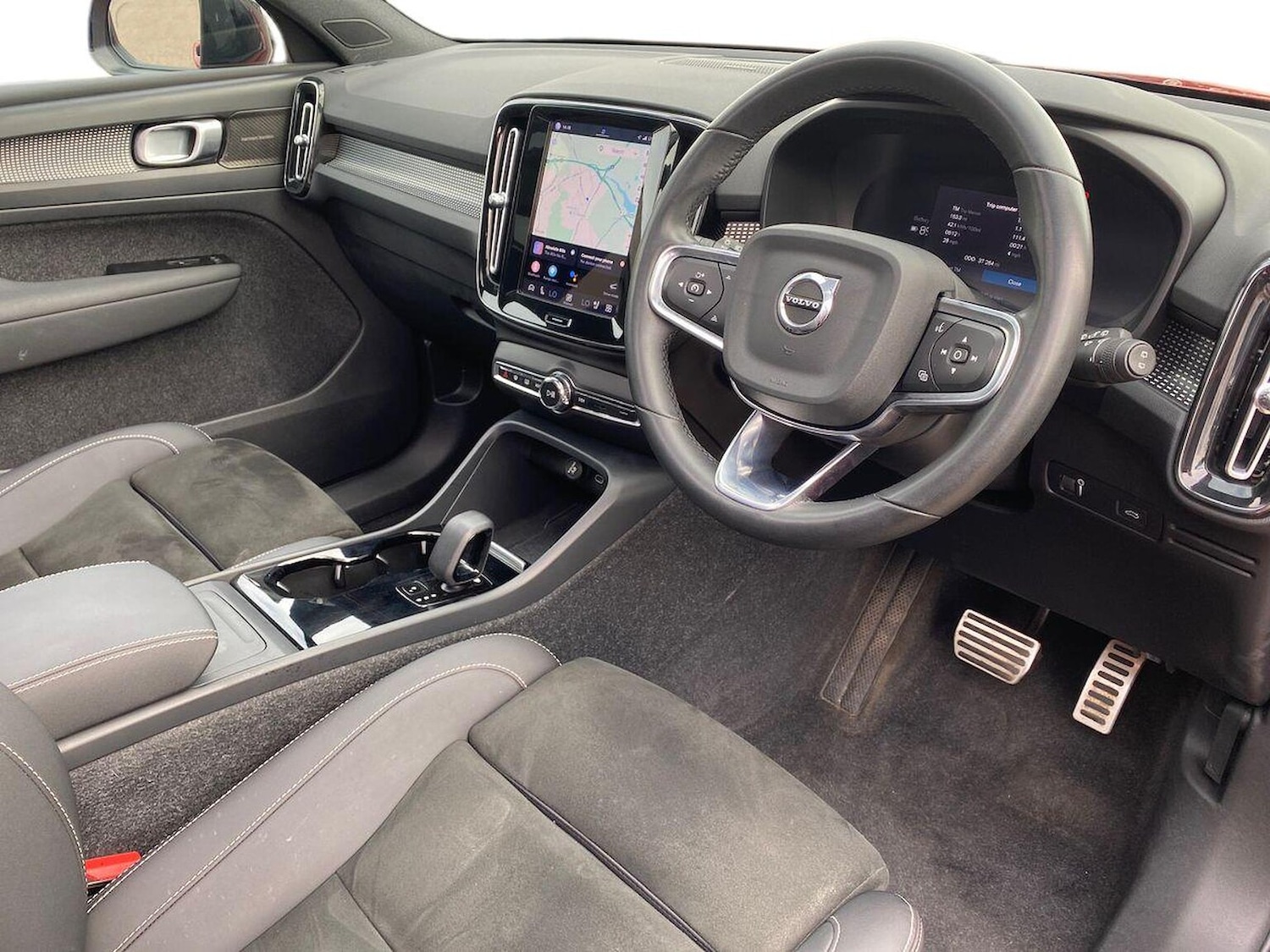 Used Volvo XC40 2022 for sale - 78194075: Photo 15