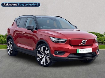 Volvo XC40 feature image
