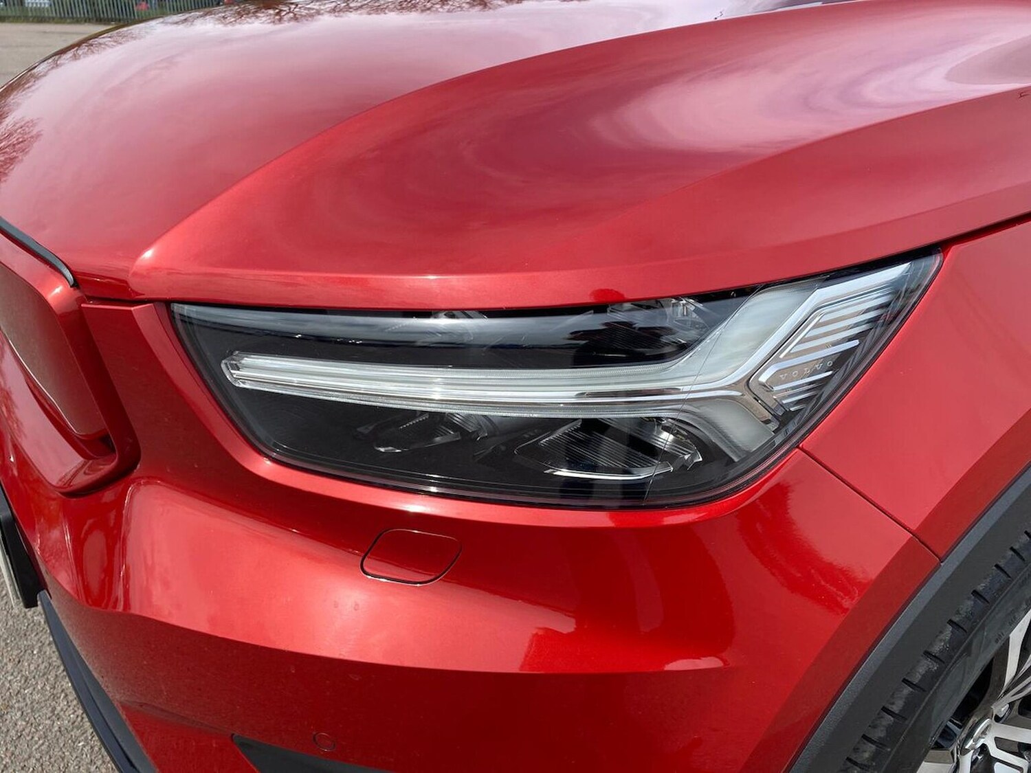 Used Volvo XC40 2022 for sale - 78194075: Photo 34