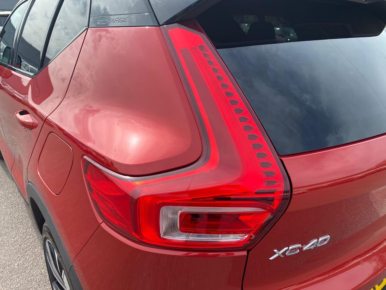 Used Volvo XC40 2022 for sale - 78194075: Photo 36