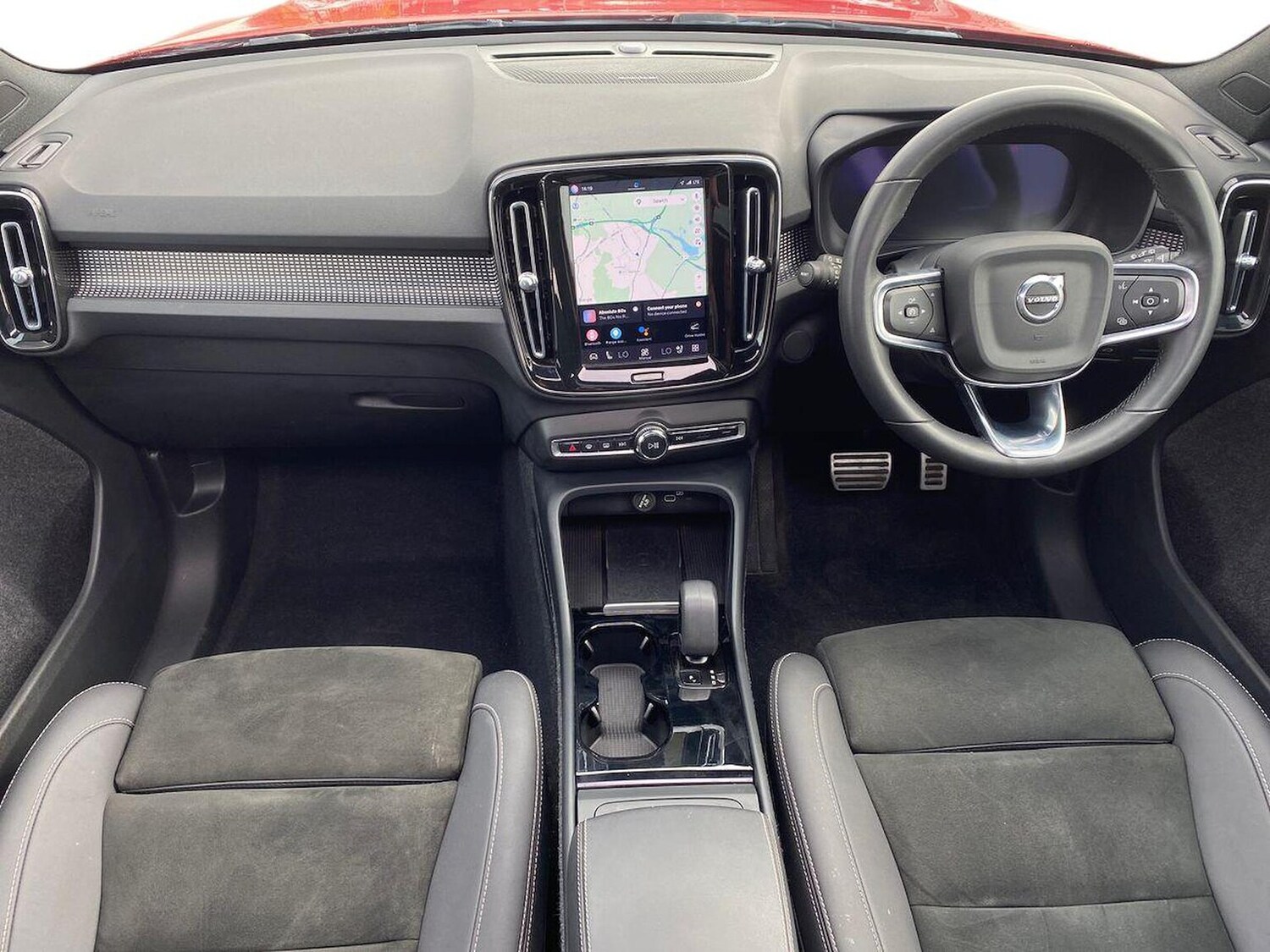 Used Volvo XC40 2022 for sale - 78194075: Photo 8