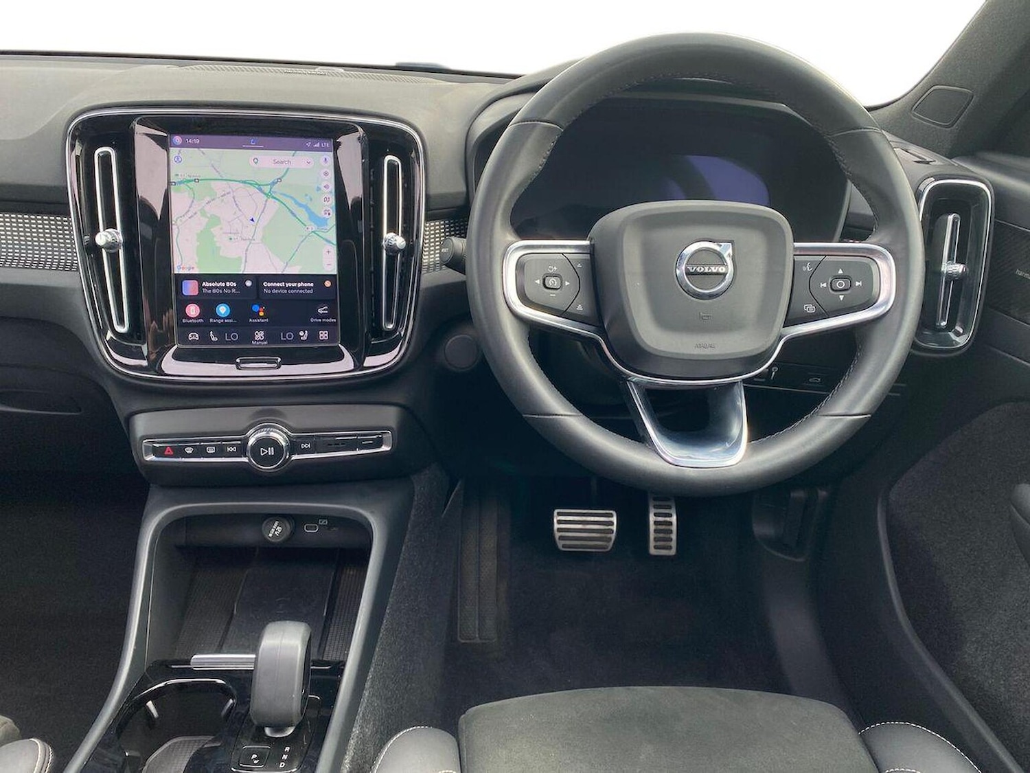 Used Volvo XC40 2022 for sale - 78194075: Photo 9