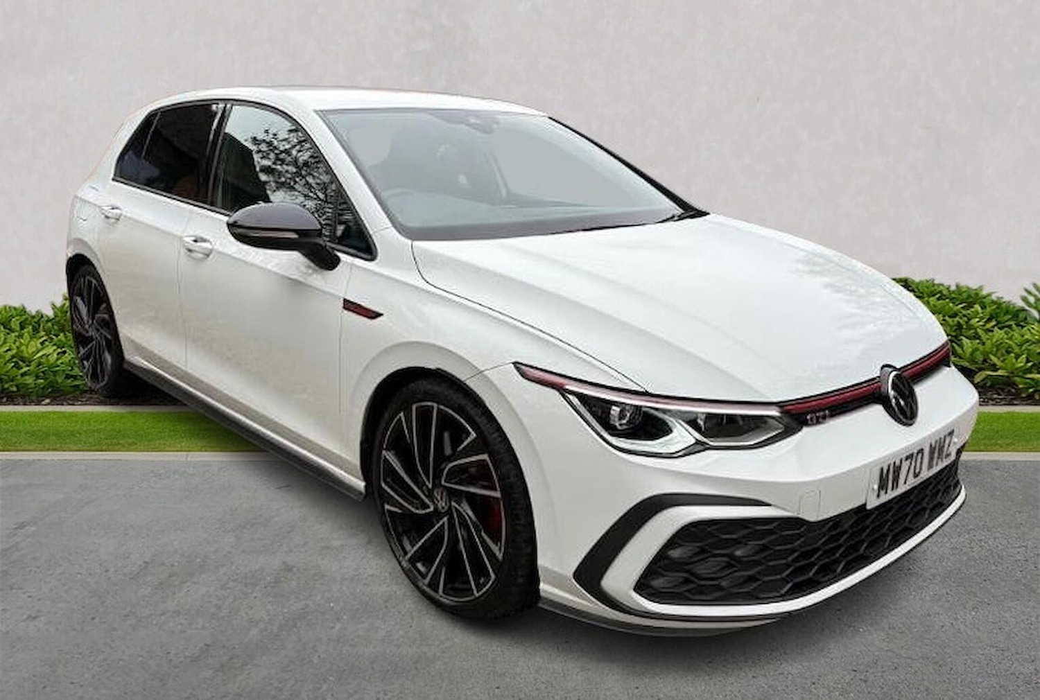 Used Volkswagen Golf 2020 for sale - 76853954: Photo 1