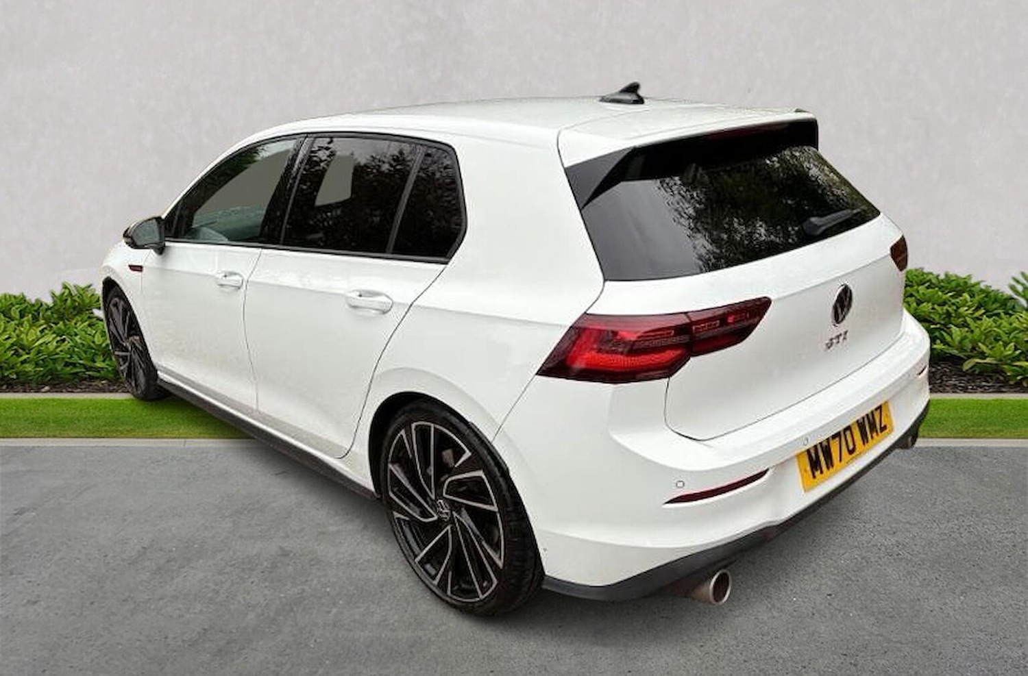 Used Volkswagen Golf 2020 for sale - 76853954: Photo 2